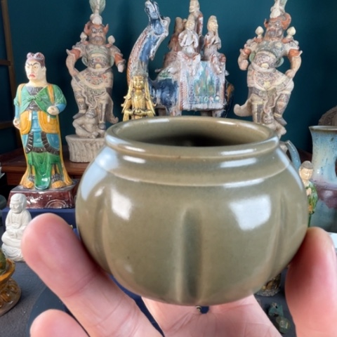 摆件陶瓷材料制品