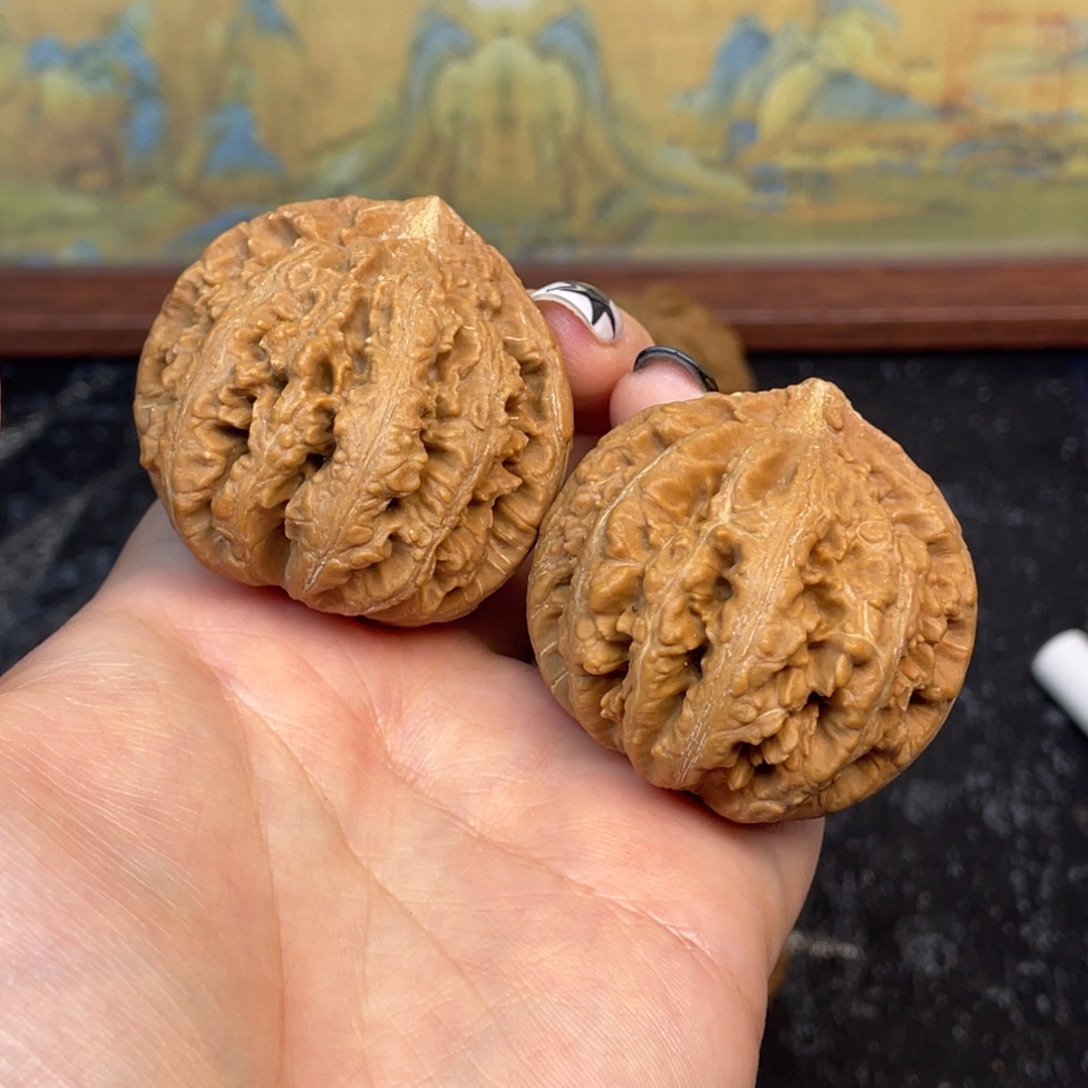 把件文玩核桃23号