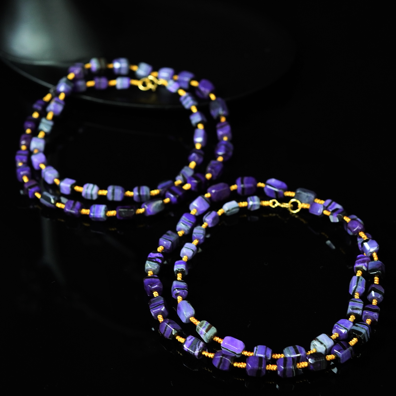 【星浩好物】舒俱来随型项链QT56H62【多样性发一件】