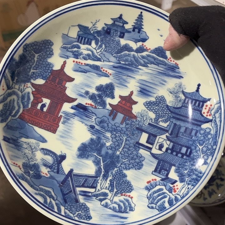 摆件景德镇陶瓷艺术品