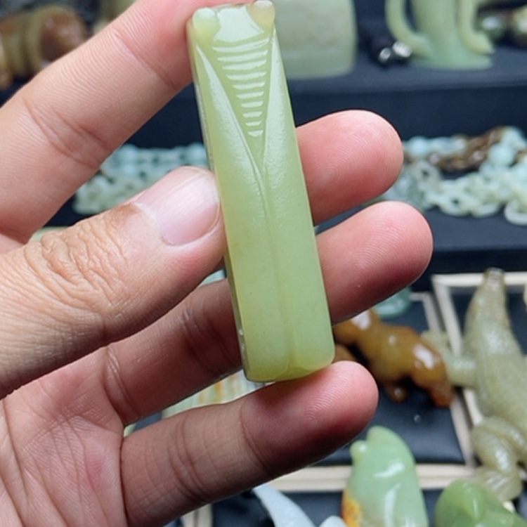 【闪购商品】和田玉颈饰未镶嵌