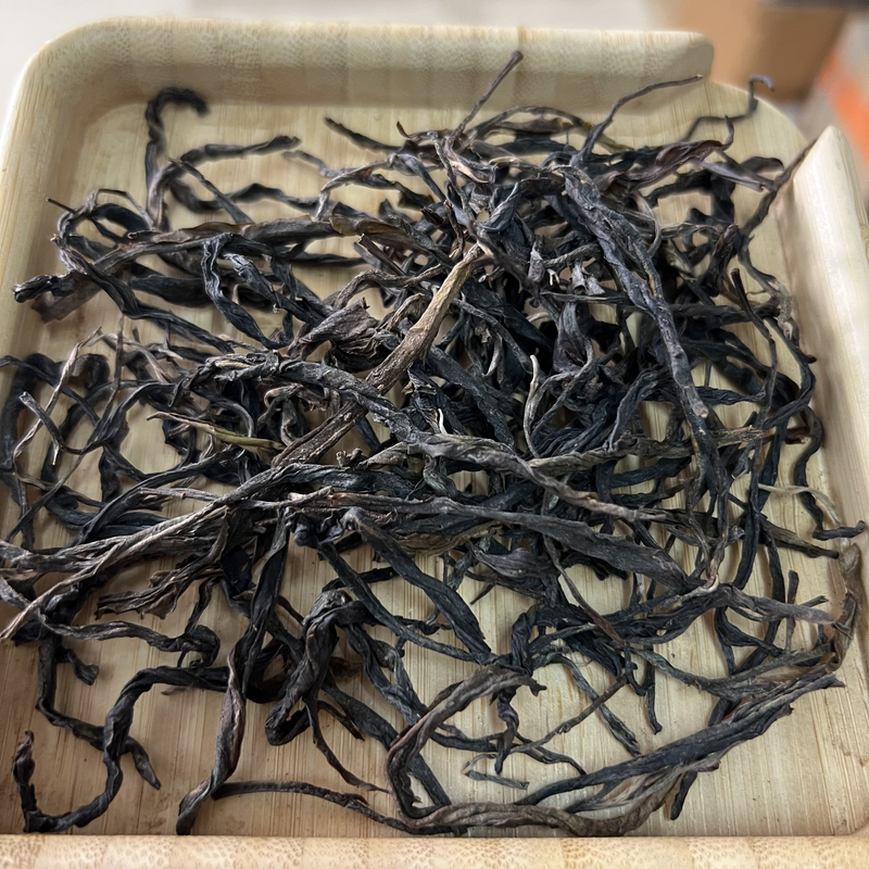 高杆20g*1罐 单株散茶 普洱生茶 