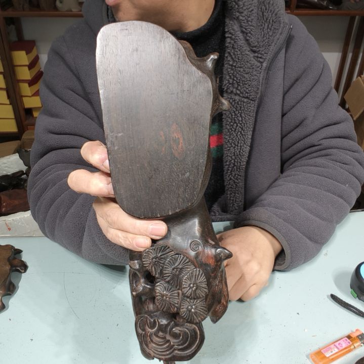 交趾黄檀（大红酸枝）夏68