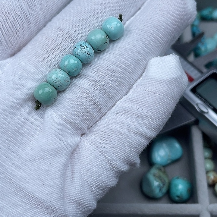 绿松石未镶嵌其他