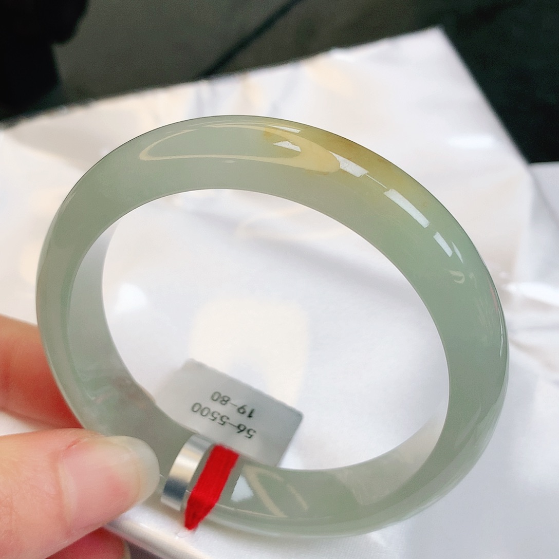 【闪购商品】翡翠手镯未镶嵌缅甸天然a货翡翠