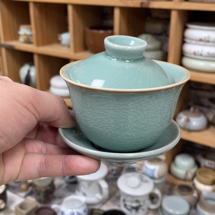 壶茶壶陶瓷茶杯茶具