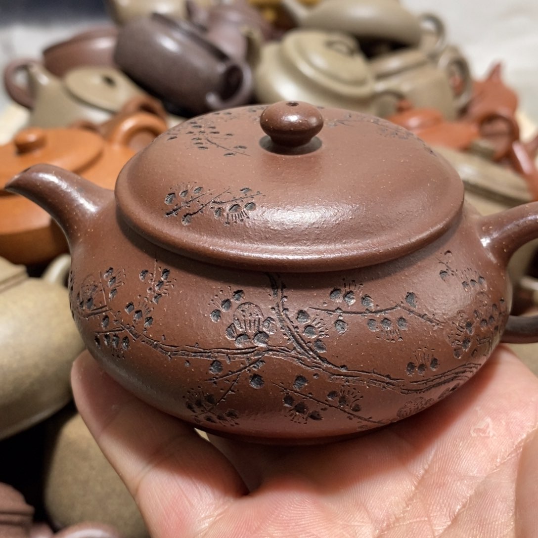 紫砂茶壶闪购商品紫砂壶