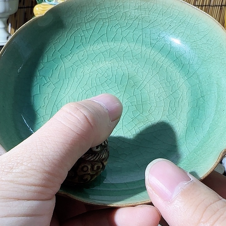 瓷片瓷器摆件摆件创意瓷器254