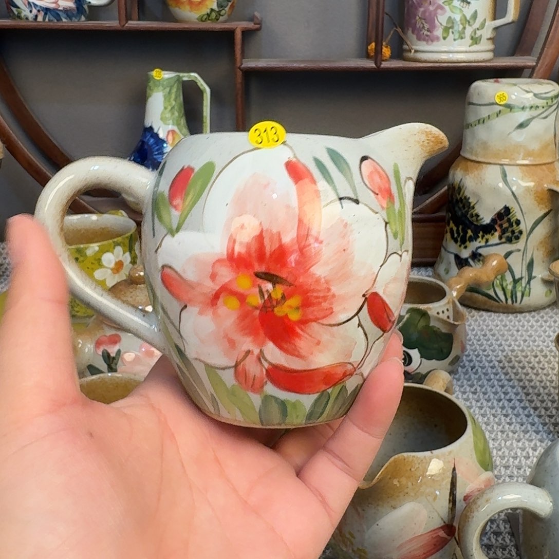 摆件景德镇手工制作