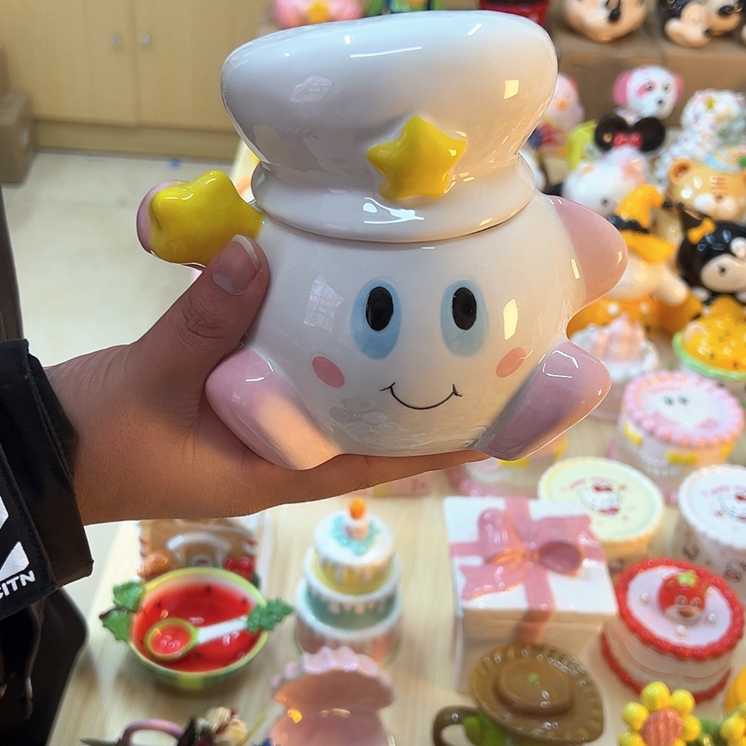 摆件陶瓷等行业的产品