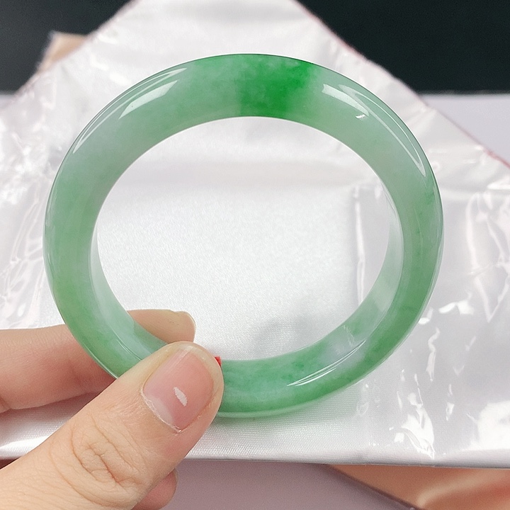 未镶嵌手镯翡翠翡翠894