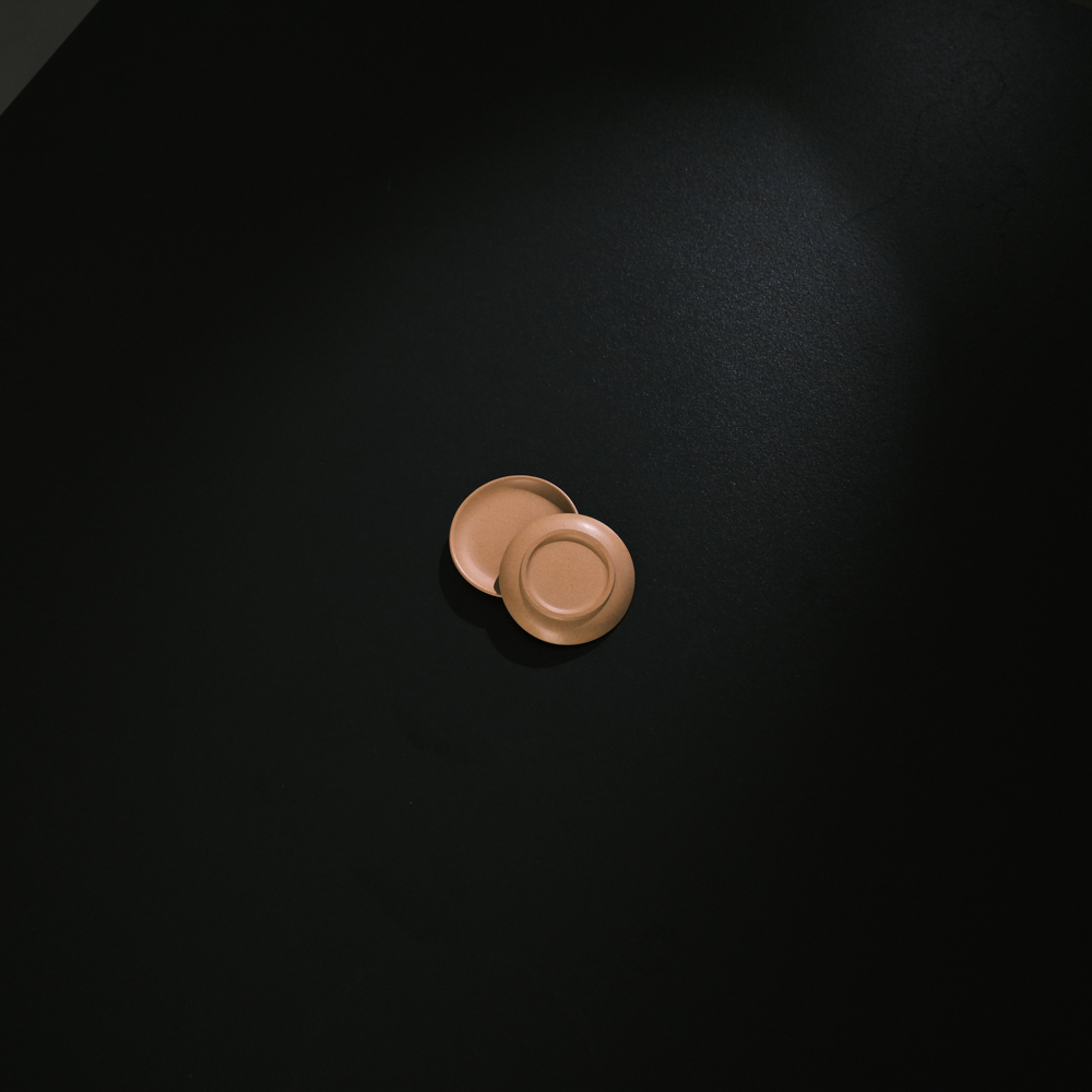 松泉茶器丨《杯垫》 可爱 创意 精致