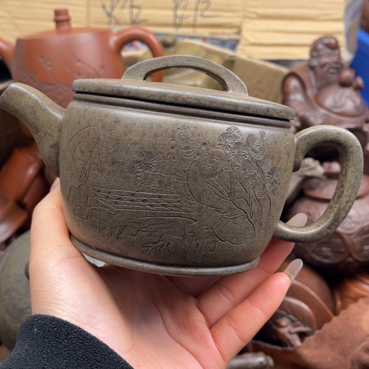 紫砂茶壶紫砂壶等