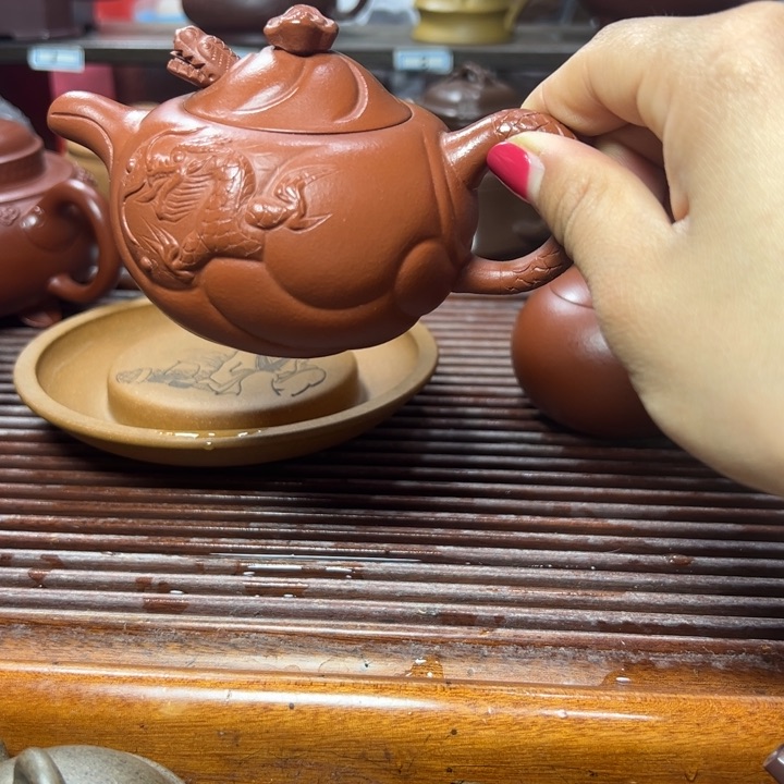 紫砂茶壶紫砂壶等