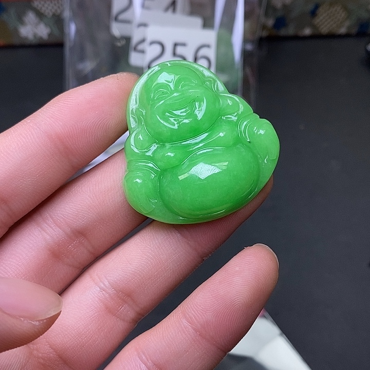 颈饰未镶嵌翡翠257