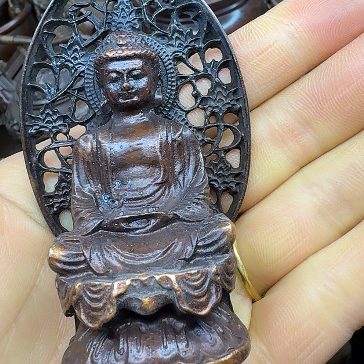 铜工艺品摆件制作