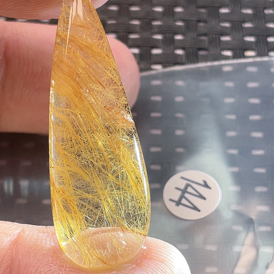 【闪购商品】颈饰未镶嵌水晶浅*