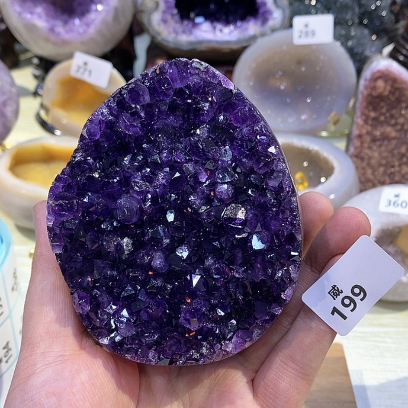 【闪购商品】水晶天然水晶摆件未镶嵌