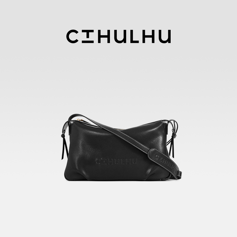 CTHULHU【极简便当包】CT507B268韩国小众品牌简约百搭包XS