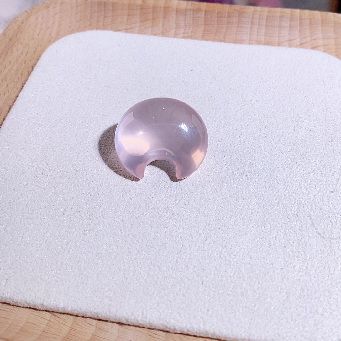 水晶珠宝半成品未镶嵌水晶