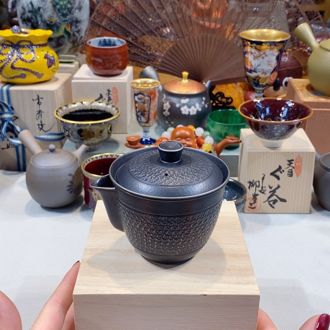 如图所示 观兰器物