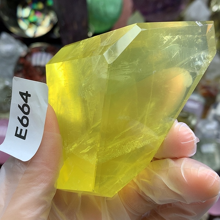 水晶天然水晶摆件未镶嵌