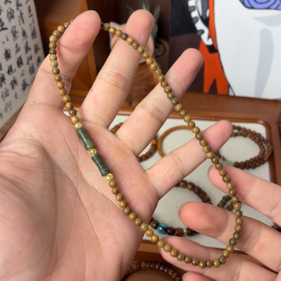 菩提根/象牙果手串