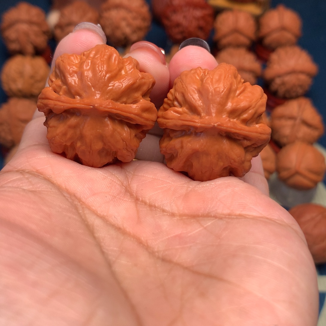 把件文玩核桃A**x核桃