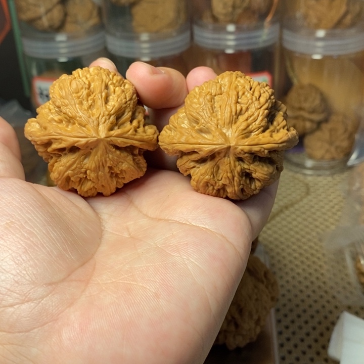 核桃手串/手链平谷粗筋45