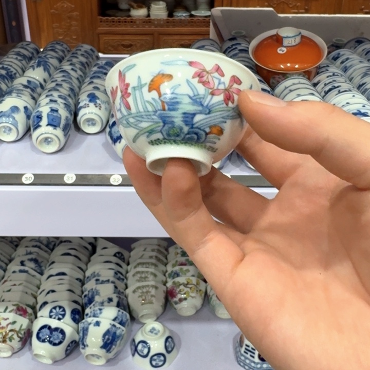 陶瓷艺术品收藏陶瓷