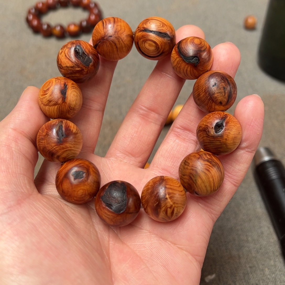 柏木（崖柏）北太行陈化崖柏微瑕