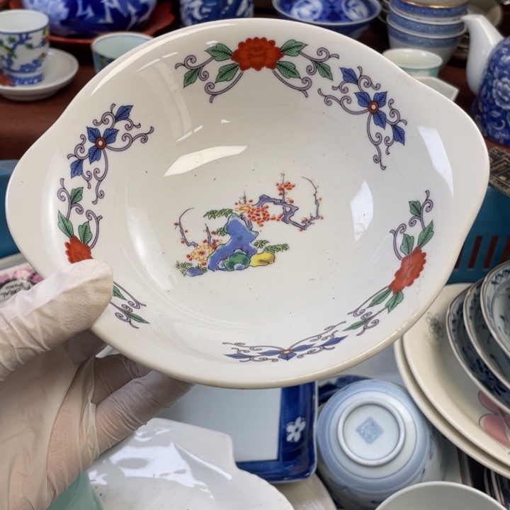 陶瓷他家瓷器真美…开播了