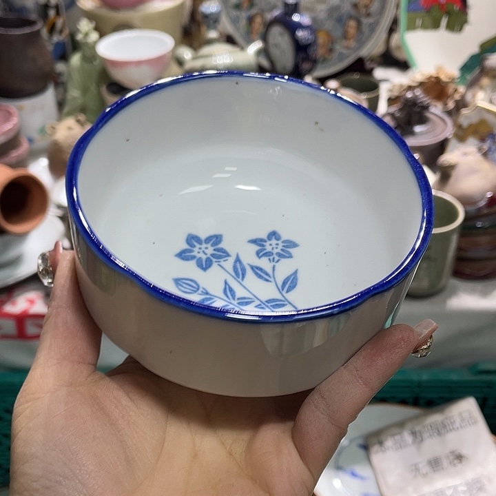 茶杯具19.9发带瑕疵牌都是坏的6