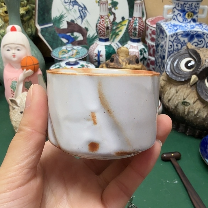 我****中古工艺品精选瓷器