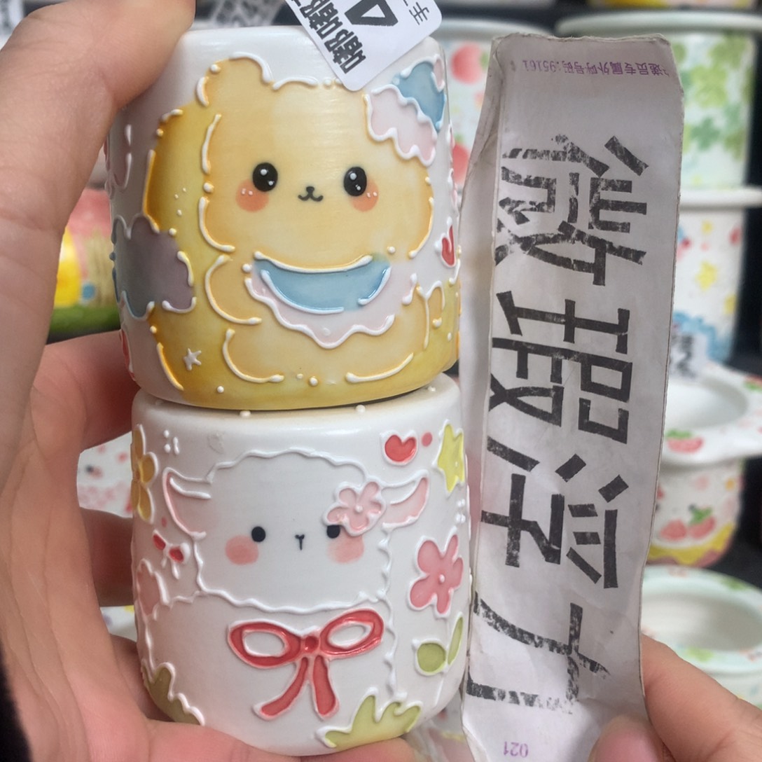 紫砂花盆455 嘟嘟嘟嘟