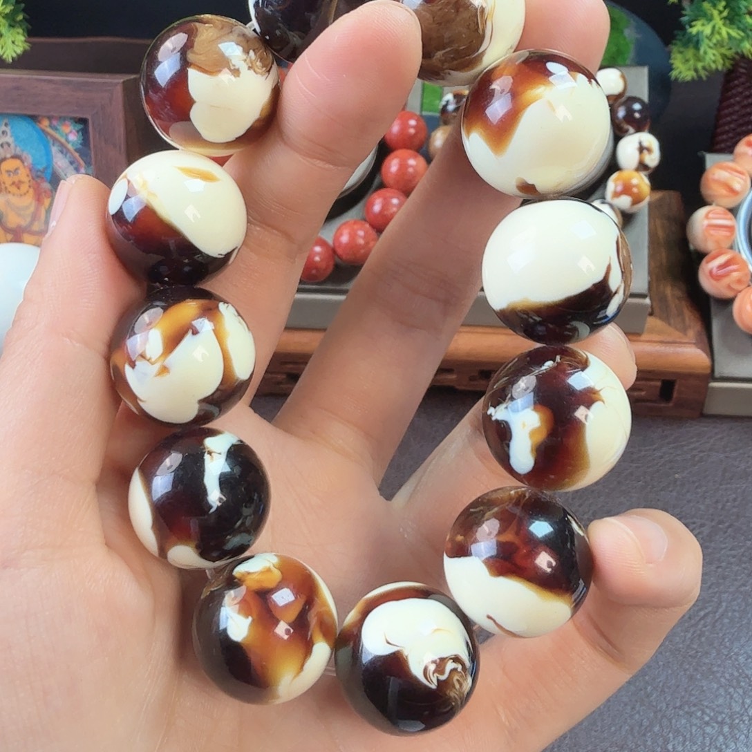 橄榄核手串/手链特色