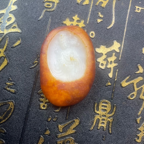 和田玉观音（福利价格）