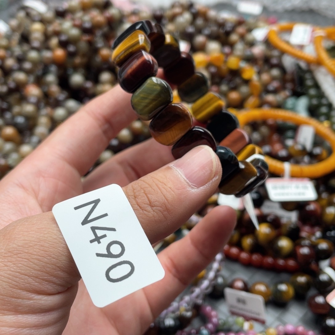 未镶嵌木变石手饰