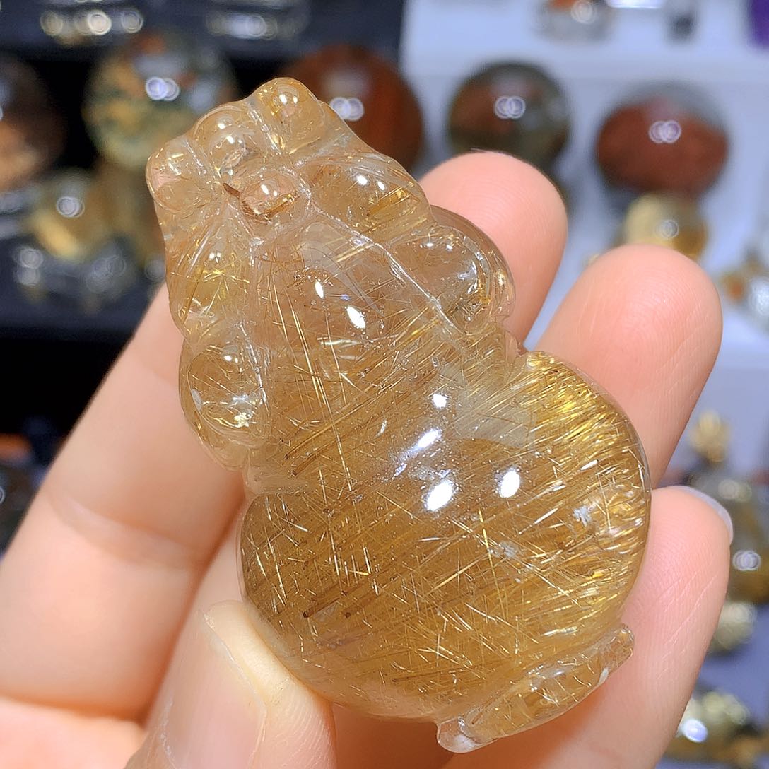 水晶摆件未镶嵌天然水晶