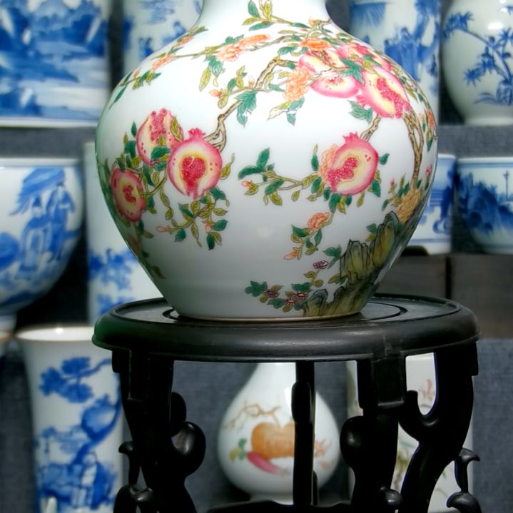 用***3文房用品水盂一个