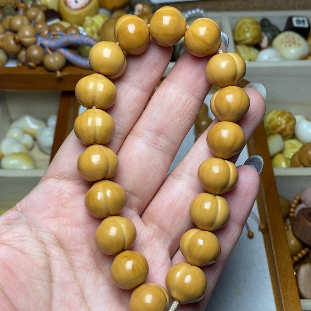 吊坠猴头核桃珂基手持二级全品15➕介意勿拍