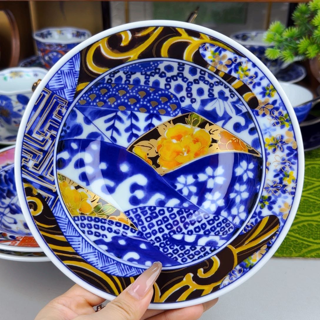 它家陶瓷 很好看！！