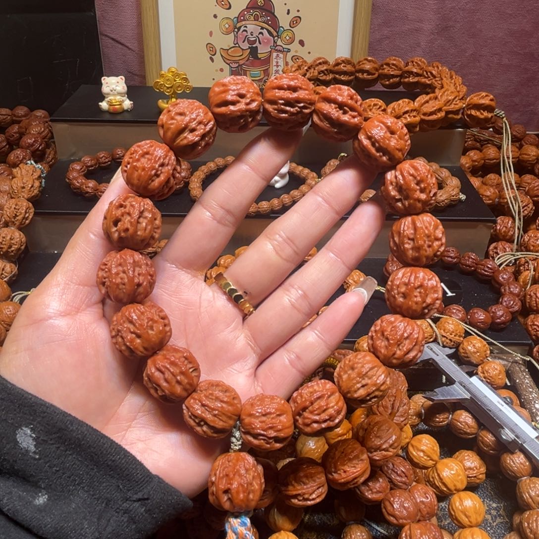 ****文玩核桃手串精品