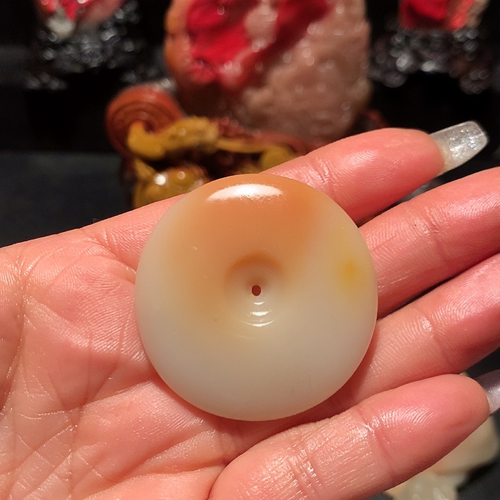 昌化石秋*大师作品漂亮