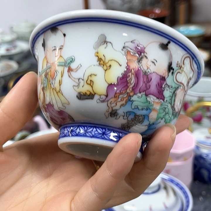 摆件景德镇陶瓷博物有限公司副