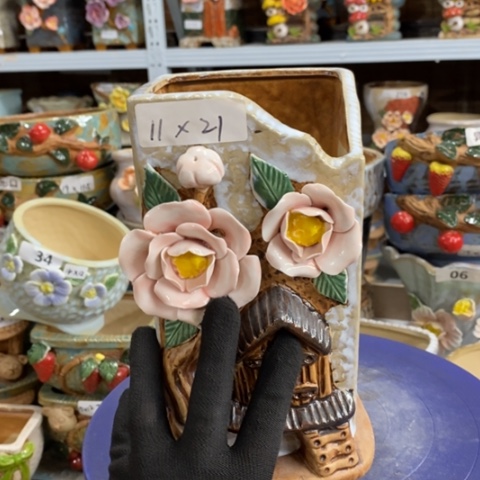 【闪购商品】红陶1