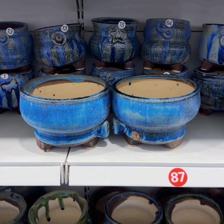 红陶内口13.5高10.5