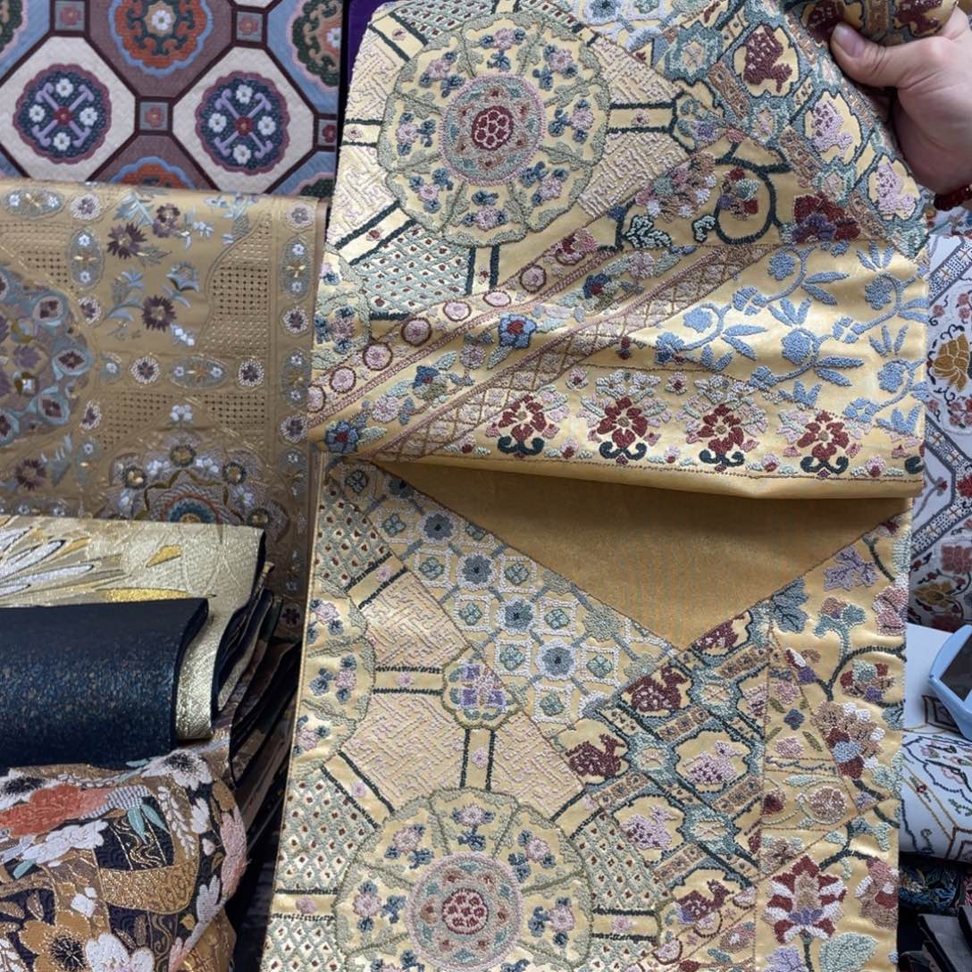 织绣唐锦西阵织 34