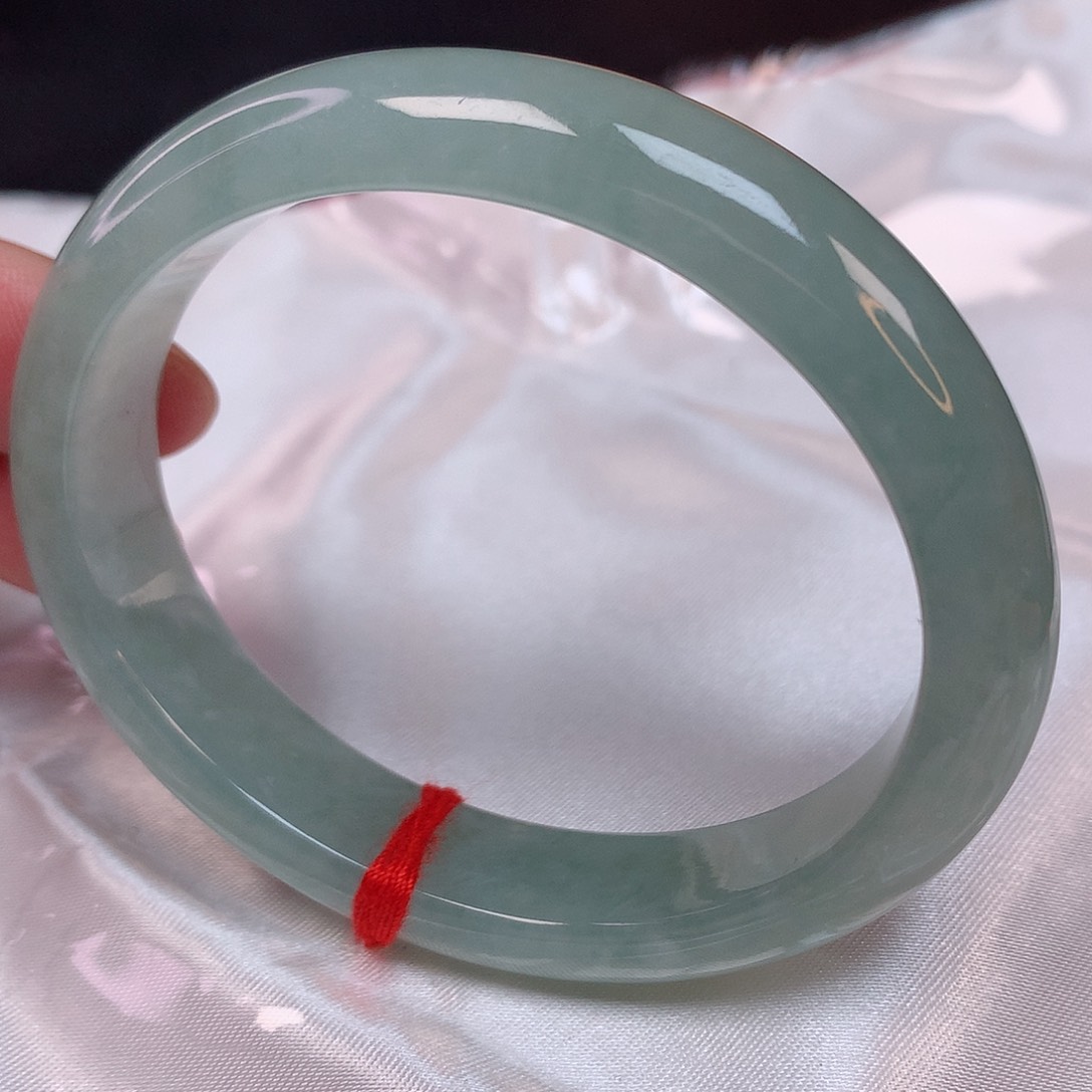 翡翠手镯（贵妃镯）未镶嵌王**子57