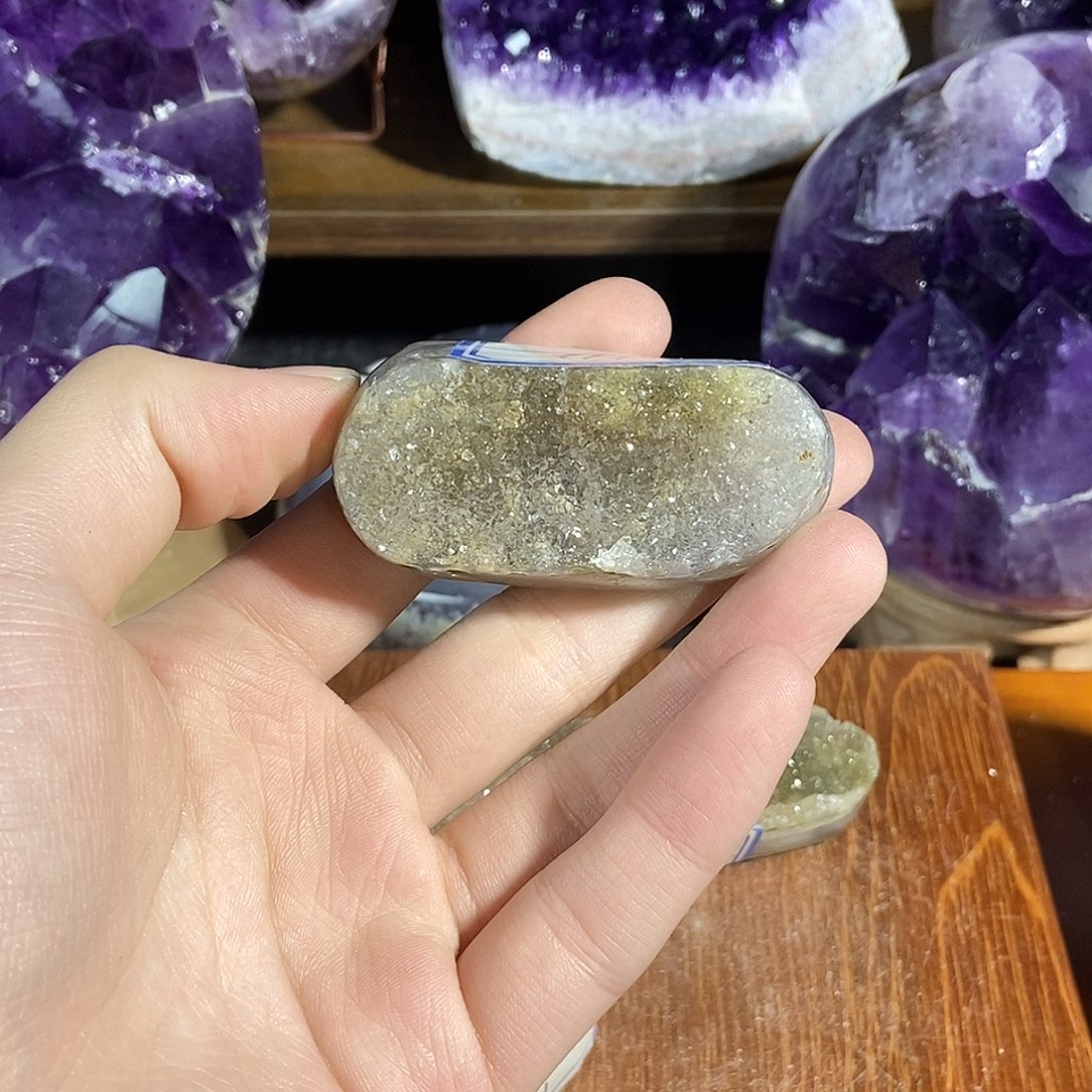 未镶嵌紫晶大型摆件（非配饰）